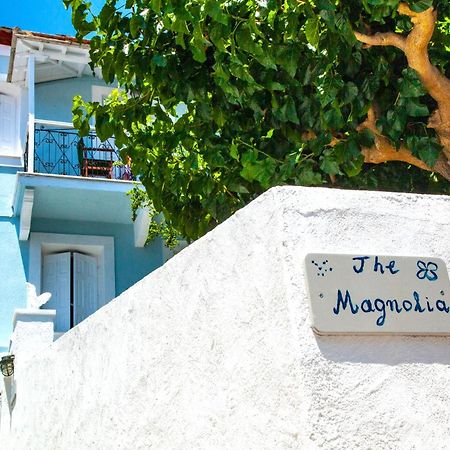 Villa The Magnolia Skopelos Exterior foto