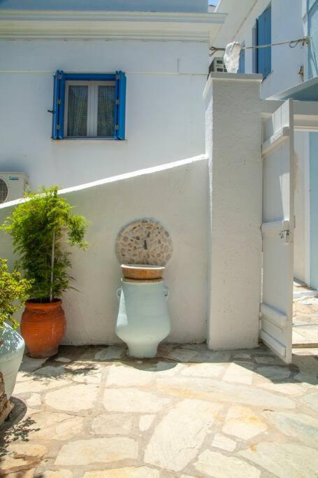 Villa The Magnolia Skopelos Exterior foto