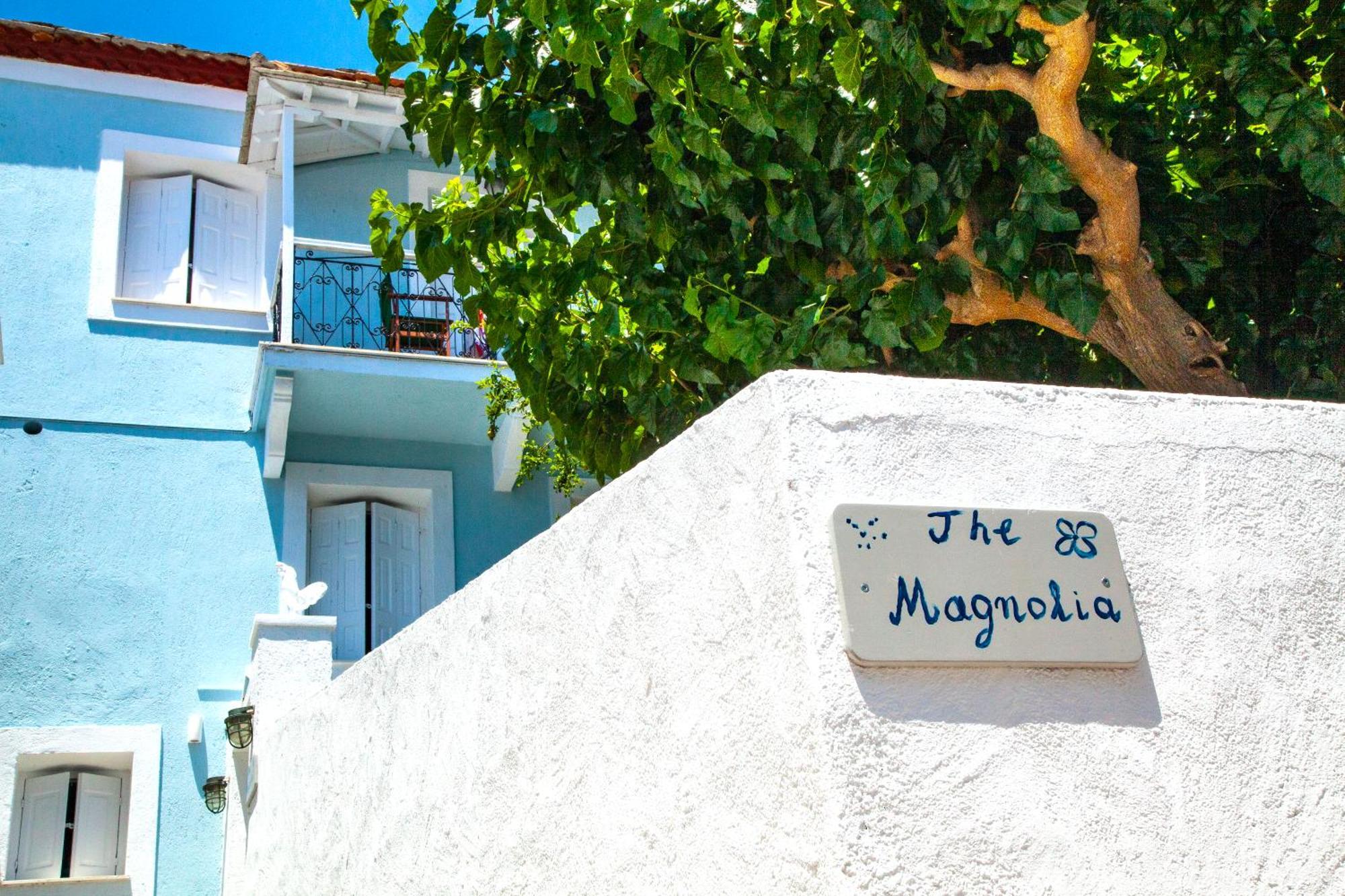 Villa The Magnolia Skopelos Exterior foto